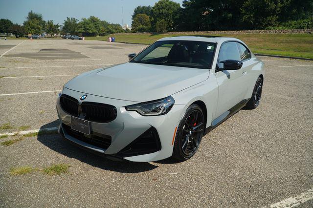 used 2023 BMW M240 car, priced at $48,995