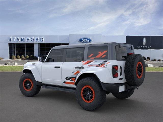 new 2024 Ford Bronco car, priced at $85,995