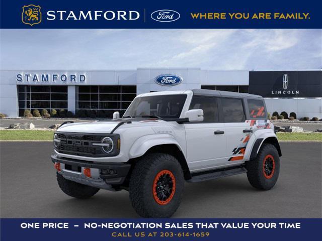 new 2024 Ford Bronco car, priced at $85,995