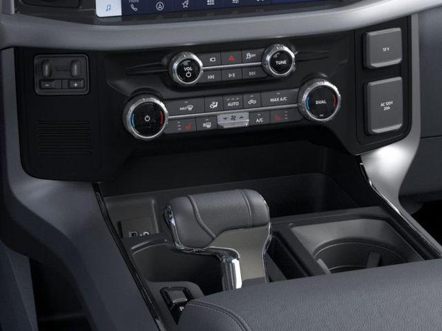 new 2025 Ford F-150 Lightning car, priced at $71,505