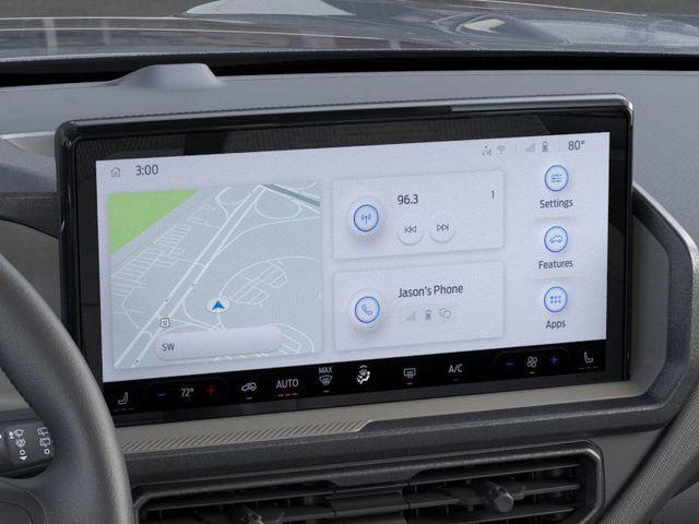 new 2025 Ford Bronco Sport car, priced at $36,615