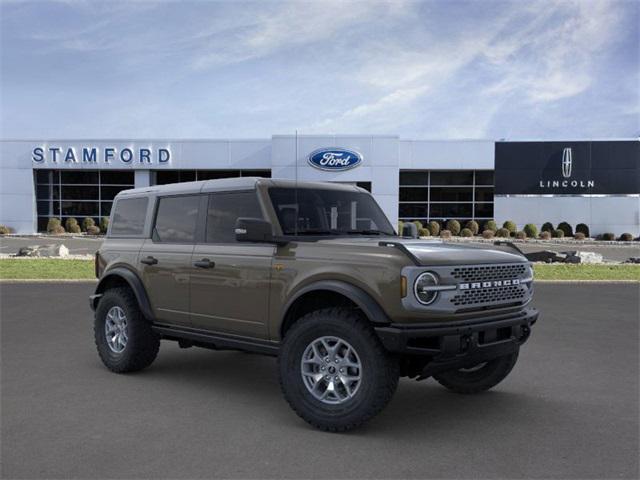 new 2025 Ford Bronco car, priced at $63,165