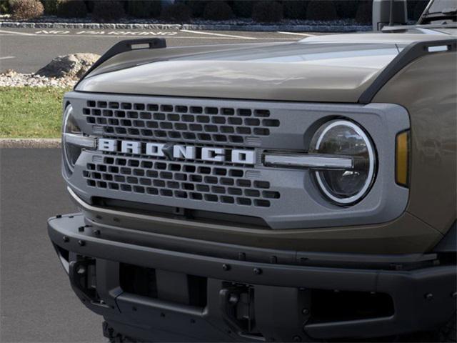 new 2025 Ford Bronco car, priced at $63,165