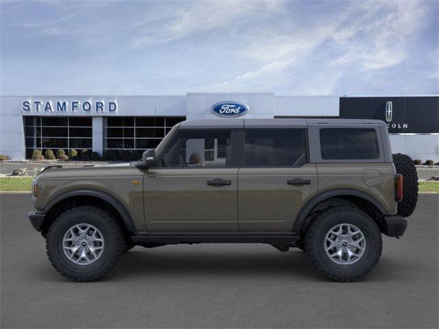 new 2025 Ford Bronco car, priced at $63,165