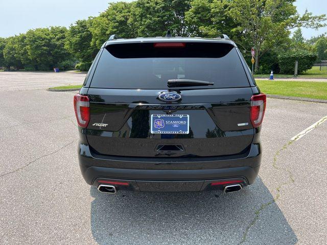 used 2016 Ford Explorer car, priced at $18,995