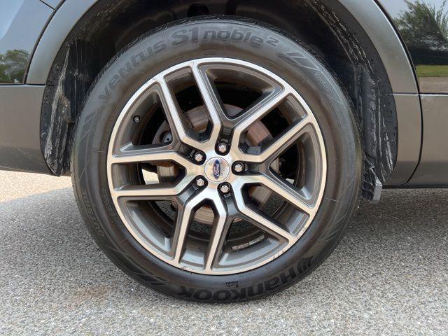 used 2016 Ford Explorer car, priced at $18,995
