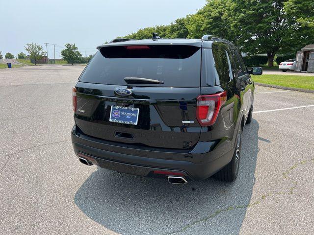 used 2016 Ford Explorer car, priced at $18,995