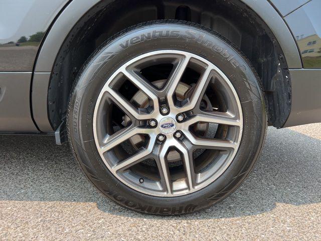 used 2016 Ford Explorer car, priced at $18,995