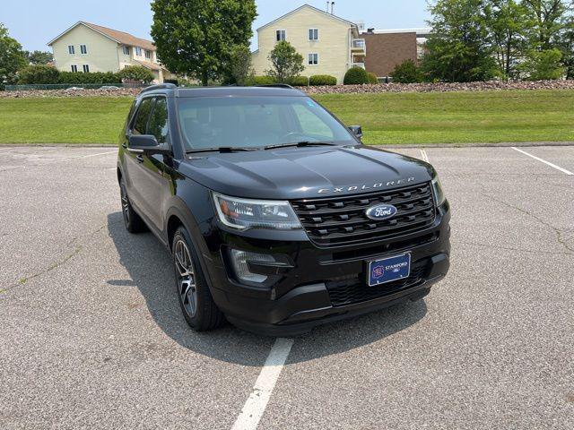 used 2016 Ford Explorer car, priced at $18,995