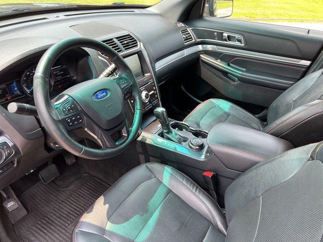 used 2016 Ford Explorer car, priced at $18,995