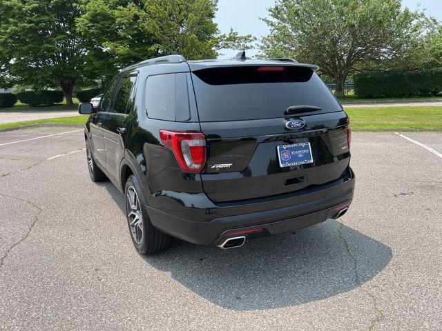 used 2016 Ford Explorer car, priced at $18,995