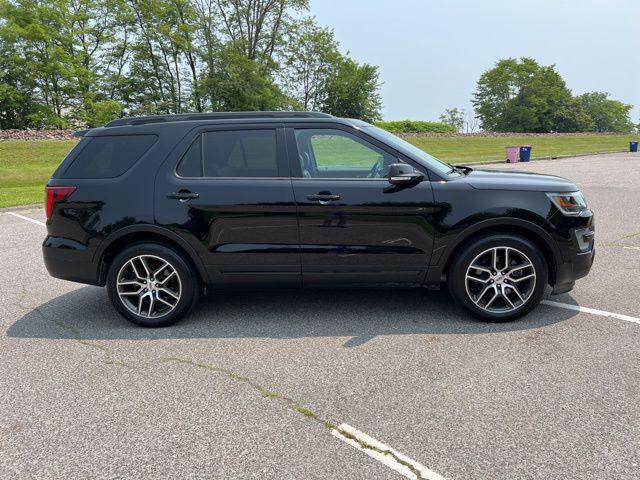 used 2016 Ford Explorer car, priced at $18,995