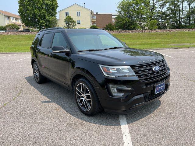 used 2016 Ford Explorer car, priced at $18,995