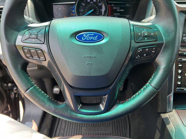 used 2016 Ford Explorer car, priced at $18,995