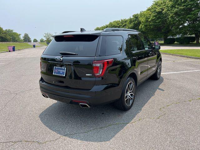 used 2016 Ford Explorer car, priced at $18,995