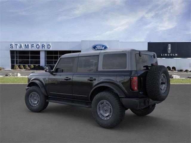 new 2024 Ford Bronco car, priced at $60,780