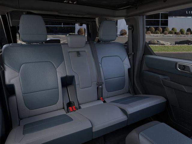 new 2024 Ford Bronco car, priced at $60,080