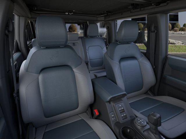 new 2024 Ford Bronco car, priced at $60,080