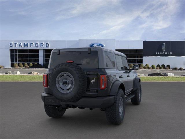 new 2024 Ford Bronco car, priced at $60,780