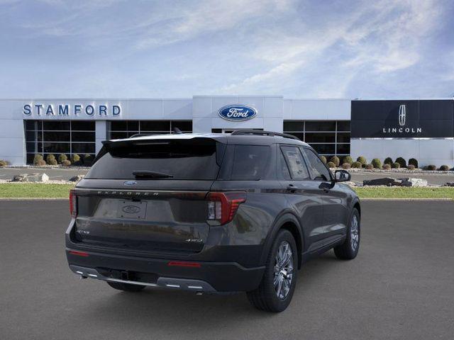 new 2026 Ford Explorer car, priced at $50,260