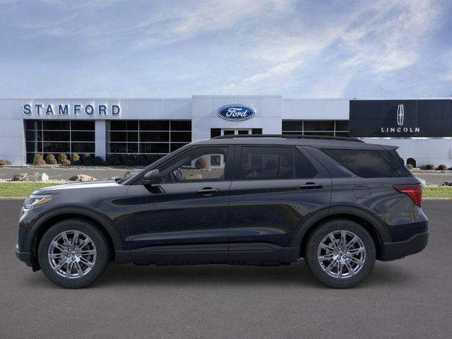 new 2026 Ford Explorer car, priced at $50,260