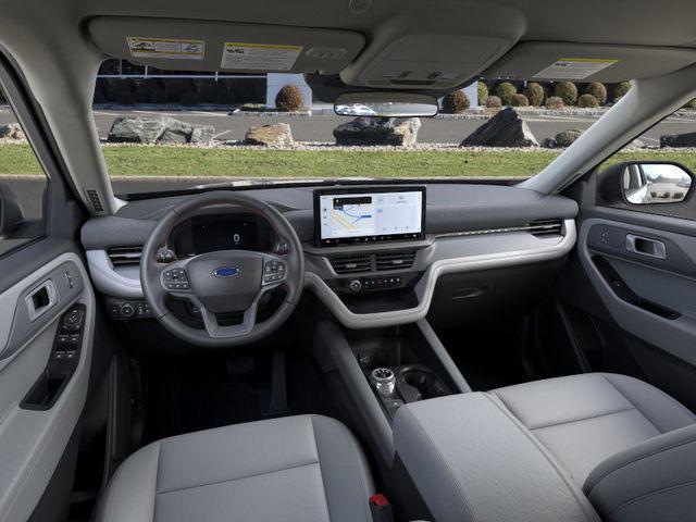 new 2026 Ford Explorer car, priced at $50,260