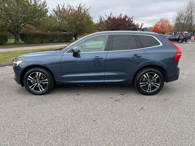 used 2021 Volvo XC60 car, priced at $30,245