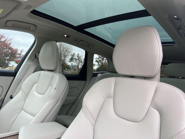 used 2021 Volvo XC60 car, priced at $30,245