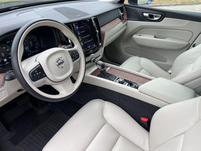 used 2021 Volvo XC60 car, priced at $30,245