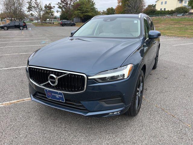 used 2021 Volvo XC60 car, priced at $30,245