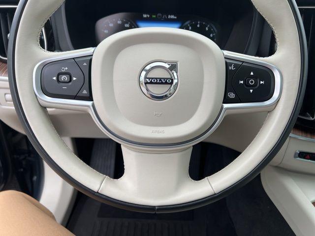used 2021 Volvo XC60 car, priced at $30,245
