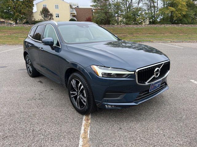 used 2021 Volvo XC60 car, priced at $30,245