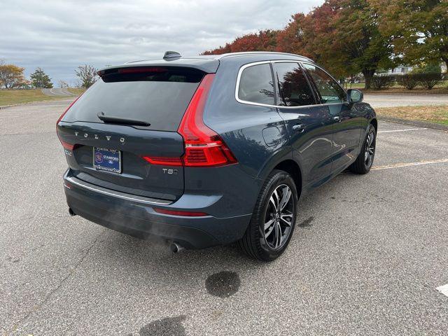 used 2021 Volvo XC60 car, priced at $30,245