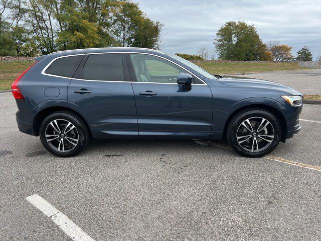 used 2021 Volvo XC60 car, priced at $30,245
