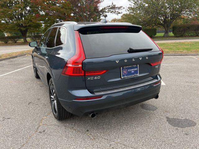 used 2021 Volvo XC60 car, priced at $30,245