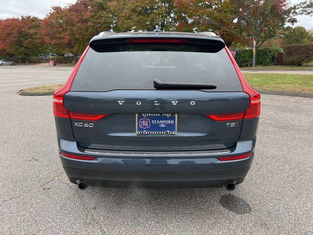 used 2021 Volvo XC60 car, priced at $30,245
