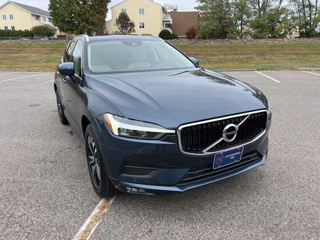 used 2021 Volvo XC60 car, priced at $30,245