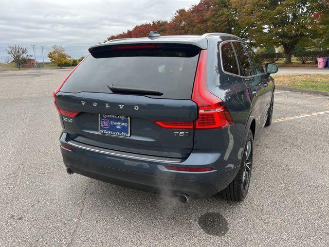 used 2021 Volvo XC60 car, priced at $30,245