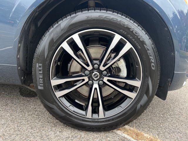 used 2021 Volvo XC60 car, priced at $30,245