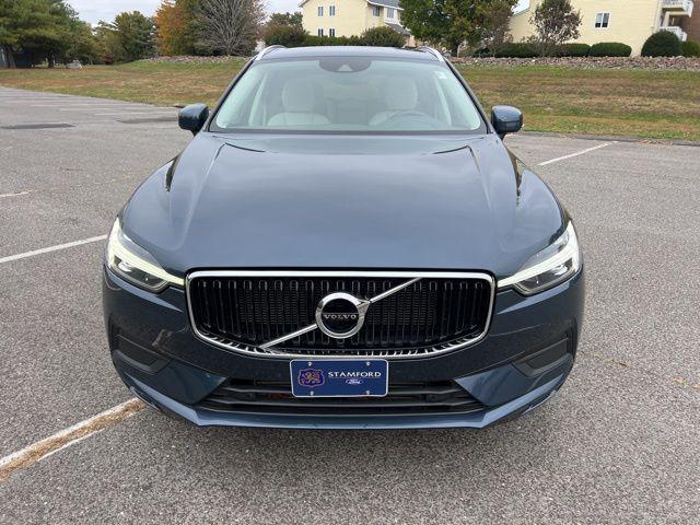 used 2021 Volvo XC60 car, priced at $30,245