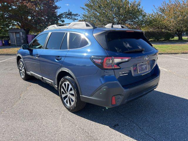 used 2020 Subaru Outback car, priced at $21,495