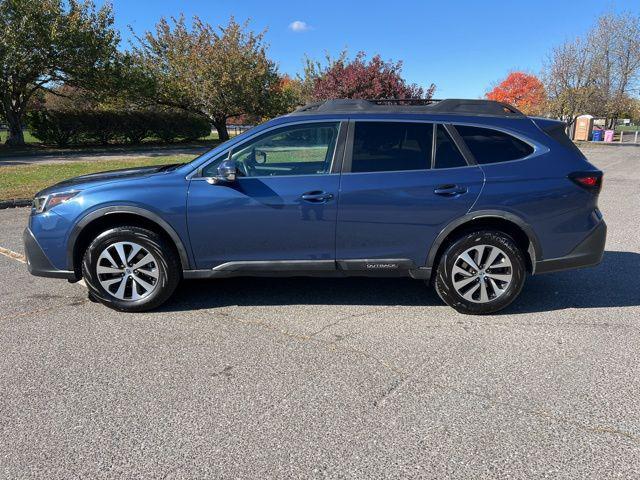 used 2020 Subaru Outback car, priced at $21,495