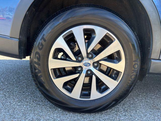 used 2020 Subaru Outback car, priced at $21,495