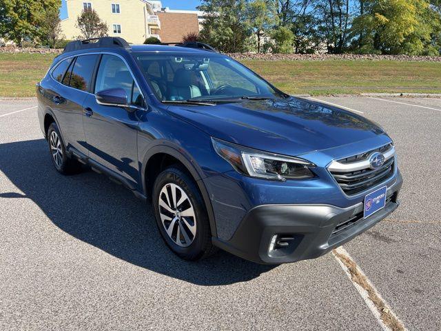 used 2020 Subaru Outback car, priced at $21,495
