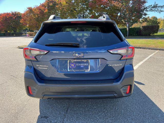 used 2020 Subaru Outback car, priced at $21,495