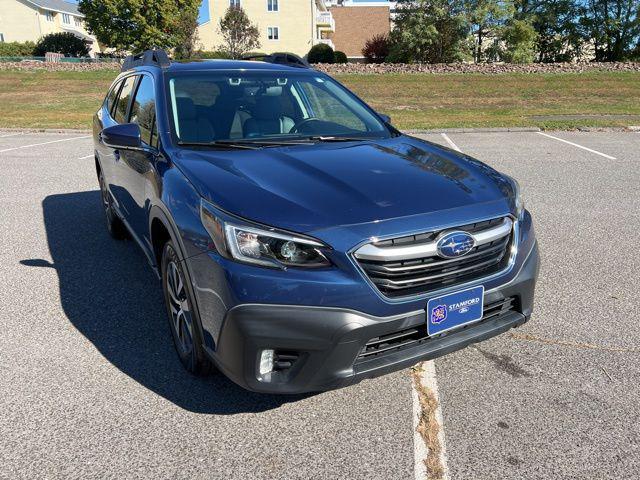 used 2020 Subaru Outback car, priced at $21,495