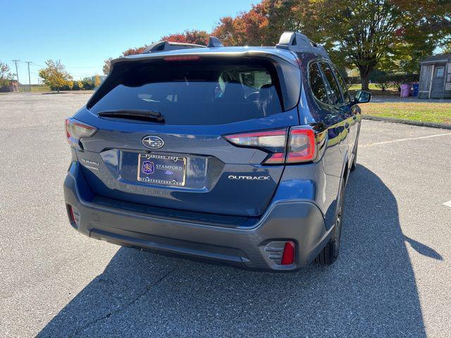 used 2020 Subaru Outback car, priced at $21,495