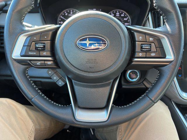 used 2020 Subaru Outback car, priced at $21,495