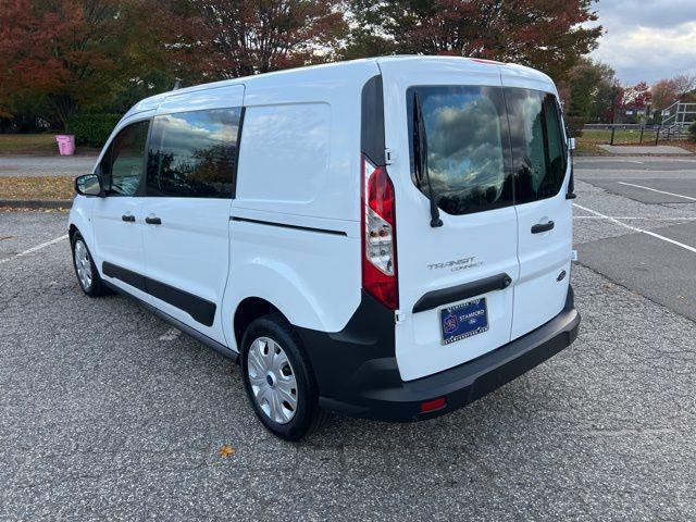 used 2022 Ford Transit Connect car, priced at $34,995
