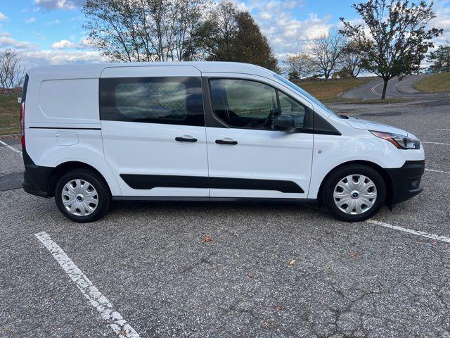 used 2022 Ford Transit Connect car, priced at $34,995